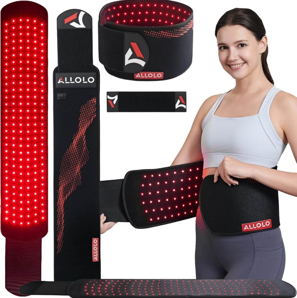 Allolo Red Light Therapy